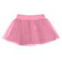 Imagem de Conjunto Infantil Menina Blusa e Shorts Saia Tule Hrradinhos