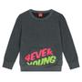 Imagem de Conjunto Infantil Menina Blusa Moletom e Legging Cotton Confortável Moderna Kyly 1000093