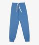 Imagem de Conjunto Infantil Menina Blusão Com Calça Select Azul