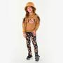 Imagem de Conjunto infantil Menina Blusão Legging Detalhe Trick Nick