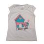 Imagem de Conjunto Infantil Menina Casinha - Folia Kids