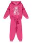 Imagem de Conjunto Infantil Menina Inverno Esportivo NBA - Sierra Vista - Rosa