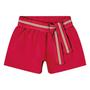 Imagem de Conjunto Infantil Menina Kyly Verão Vermelho Laços 1000524 Adicionar aos favoritos