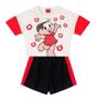 Imagem de Conjunto Infantil Menina Minnie Brandili Licenciado