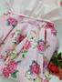 Imagem de Conjunto Infantil Menina Saia + Cropped Festa Ciganinha 6685