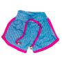 Imagem de Conjunto Infantil Menina Short + Blusinha Com Laço Praia