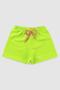 Imagem de Conjunto Infantil Menina Sorvete Shorts