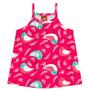 Imagem de Conjunto Infantil Menina Verão Blusa e Short Kyly 1000229