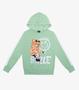 Imagem de Conjunto Infantil Menino Blusão Com Calça Select Verde