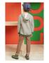 Imagem de Conjunto Infantil Menino Blusão Com Capuz/Calça Luc.boo