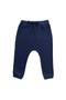 Imagem de Conjunto Infantil Menino Body Mescla Urso + Calça Azul Marinho - Lumagy