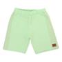 Imagem de Conjunto Infantil Menino Camisa Regata Cavada Com Bermuda Em Moletom Canoe Moda Verão Leve