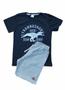 Imagem de Conjunto Infantil Menino- Camisa+Short