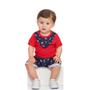 Imagem de Conjunto Infantil Menino - Camiseta e Bermuda - Tile E Sul