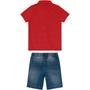 Imagem de Conjunto Infantil Menino Carinhoso 1 ao 3 Ref. 98360