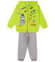 Imagem de Conjunto Infantil Menino Com Jaqueta Select Amarelo