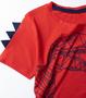 Imagem de Conjunto Infantil Menino Interativo Select Vermelho