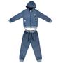 Imagem de Conjunto Infantil Menino Inverno Moletom