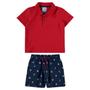 Imagem de Conjunto Infantil Menino Malwee 1 ao 3 Ref. 102983