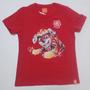 Imagem de Conjunto Infantil Menino Patrulha Canina MARSHALL Camiseta e Bermuda Malwee Kids Nickelodeon