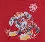 Imagem de Conjunto Infantil Menino Patrulha Canina MARSHALL Camiseta e Bermuda Malwee Kids Nickelodeon