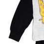 Imagem de Conjunto Infantil Menino Pitiska Girafa Cinza/Preto