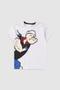 Imagem de Conjunto Infantil Menino Popeye Gody