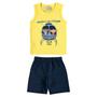 Imagem de Conjunto Infantil Menino Regata e Bermuda Malwee Ref. 97307