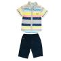 Imagem de Conjunto Infantil Menino Verão