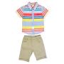 Imagem de Conjunto Infantil Menino Verão