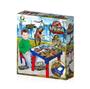 Imagem de Conjunto Infantil Mesa Com Cadeira Dinossauro 83790 Fun