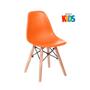 Imagem de Conjunto infantil - Mesa Eames Junior + 1 cadeira Eiffel Junior