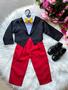 Imagem de Conjunto infantil Miss Cherry Tematico Mickey Luxo