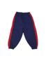 Imagem de Conjunto infantil moletom 100% algodão doce folia tam 02