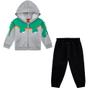 Imagem de Conjunto infantil moletom kyly ref:207713 p/g