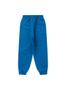 Imagem de Conjunto Infantil Moletom Menino Com Capuz - Break The Rules - Preto e Azul Royal
