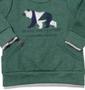 Imagem de Conjunto Infantil Moletom Menino Estampa de Urso - Marca Brandili
