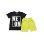 Imagem de Conjunto Infantil N 08 Menino Verão Benetex/Kings/Viston/Terra Kids