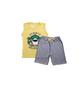 Imagem de Conjunto Infantil N 08 Menino Verão Benetex/Kings/Viston/Terra Kids