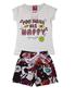 Imagem de Conjunto Infantil N.10 Menina Verão Benetex/Soletex/Glace/Mia Kids/TK