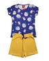 Imagem de Conjunto Infantil N.10 Menina Verão Benetex/Soletex/Glace/Mia Kids/TK