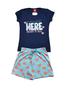 Imagem de Conjunto Infantil N.10 Menina Verão Benetex/Soletex/Glace/Mia Kids/TK