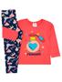 Imagem de Conjunto Infantil perfume Coral Cotton -  Arrumadinhos Kids