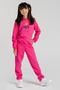 Imagem de Conjunto Infantil Pink Hey So Cute Glittler