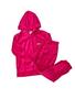 Imagem de Conjunto Infantil Plush Com Capuz e Calça Com Punho Menina