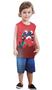 Imagem de Conjunto Infantil Regata C/ Bermuda Várias Estampas Nº1 Ao 3