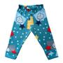 Imagem de Conjunto Infantil Soft Estampado Inverno Unissex 1/2/3 Anos