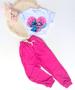 Imagem de Conjunto Infantil  Stich - Margarida - Minnie -Calça Jogguer