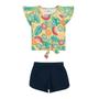 Imagem de Conjunto Infantil Tropical 231500 - Elian