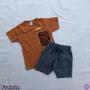 Imagem de Conjunto Infantil Verão Find You Place 241058 - Elian